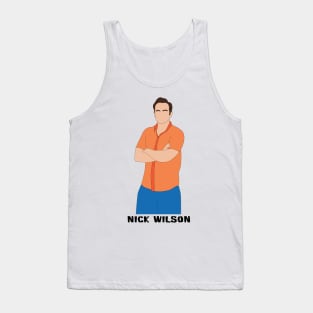 Nick Wilson Tank Top